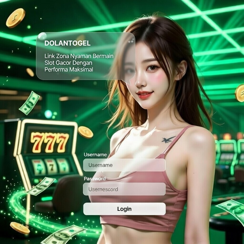 DOLANTOGEL Banner Slot Gacor Terpercaya